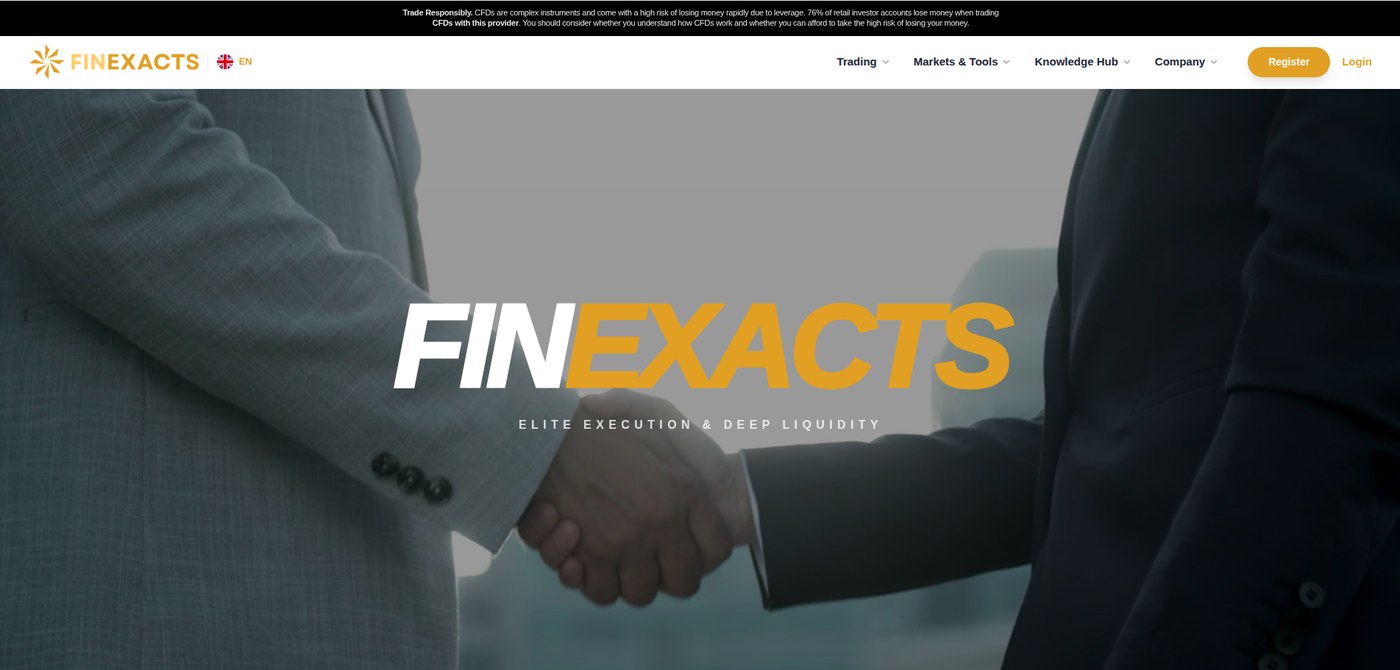 Friction by Design: Why Finexacts.com Is Turning Away Day Traders in 2025