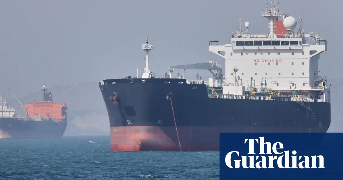 Has the US really carried out a secret mission to get oil through Hormuz?