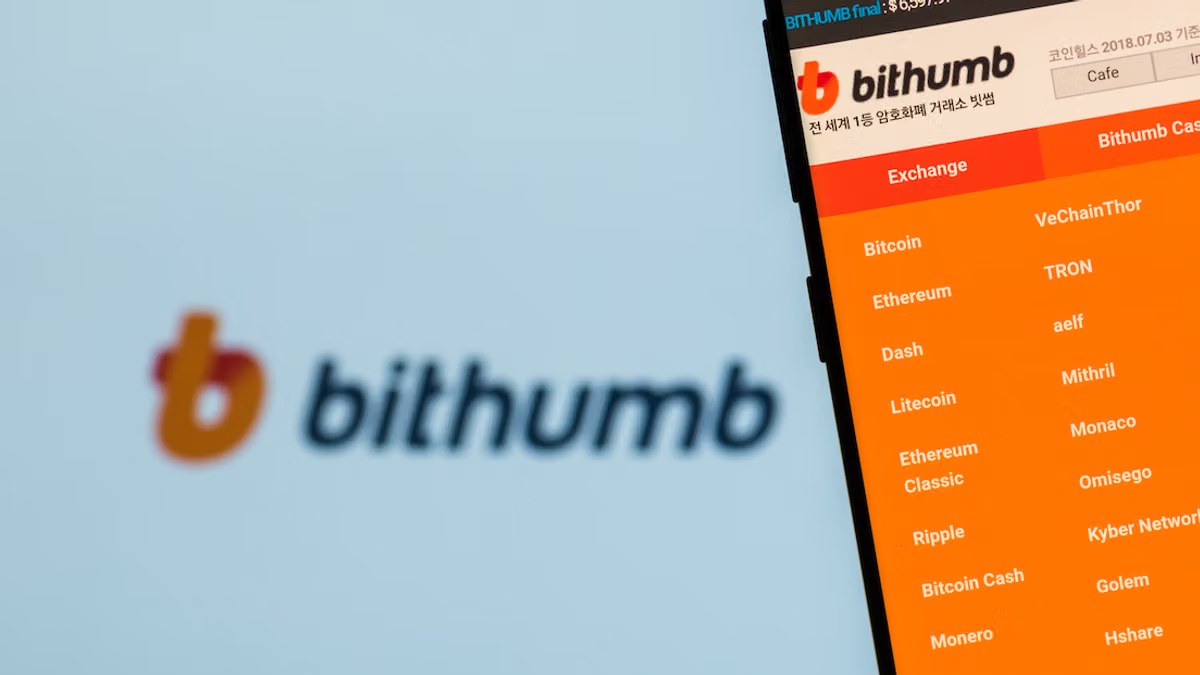 Bithumb hacked through employee system as South Korean financial firms face cyberattacks