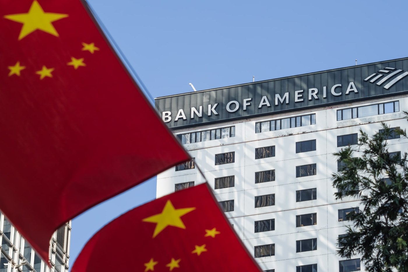 Wealthy Chinese move offshore money to U.S. banks as Beijing’s tax net widens