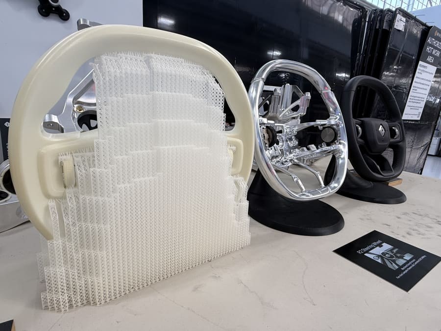 Automakers like Rivian and Ford are ‘democratizing 3D printing’ to reduce costs and increase speed