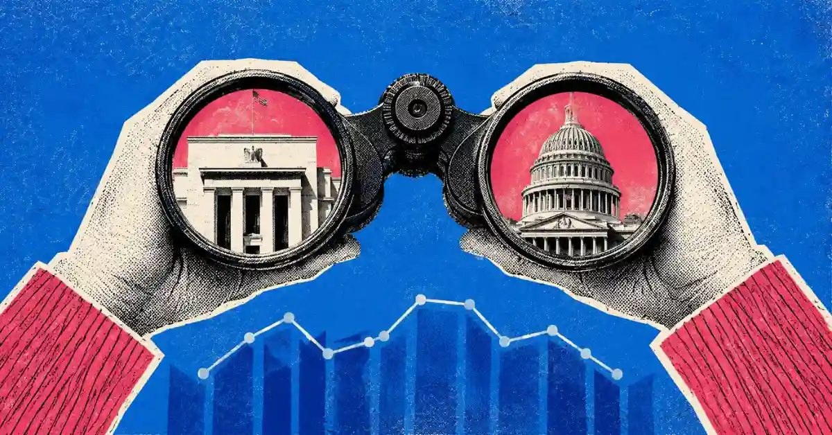 FOMC Meeting Puts Fed Interest Rate Decision in Focus as Inflation Rises