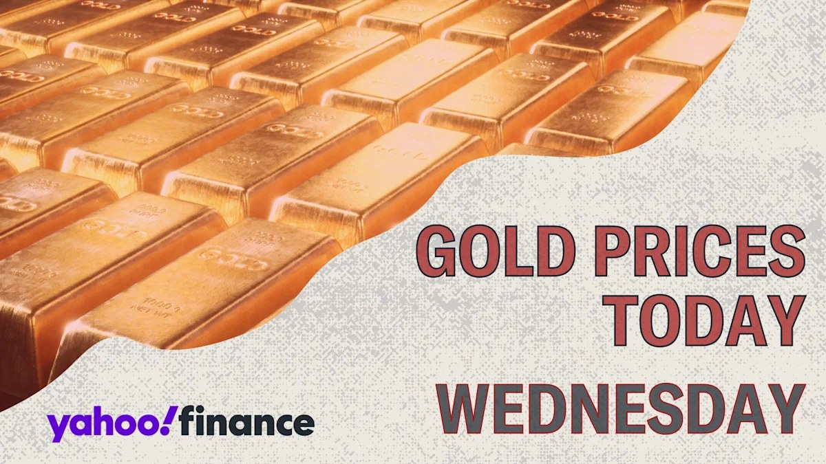 Gold prices today, Wednesday, July 1: Prices remain below $4,100, but could have plenty of room to rise