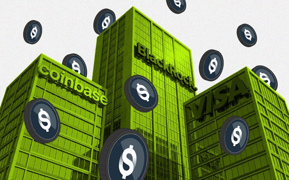 Visa, Mastercard, Coinbase and BlackRock Unite Behind Open USD (OUSD): The First Real Threat to USDT and USDC?