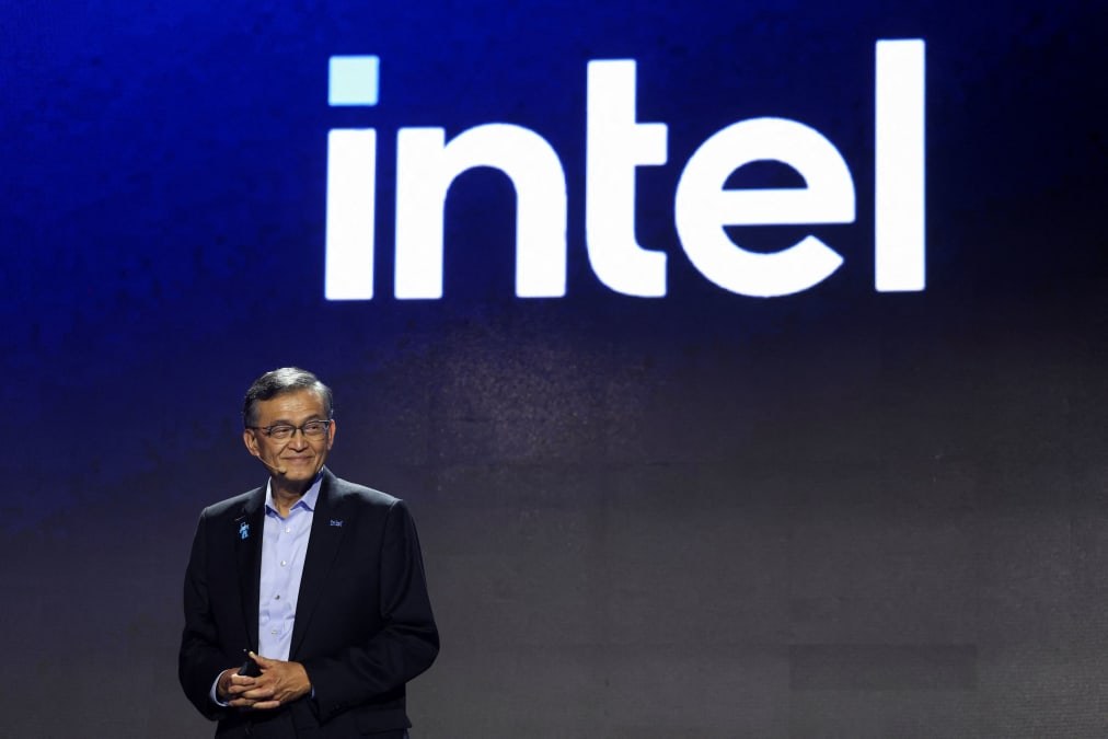 Intel, SK Hynix shares jump on report they're discussing U.S. memory chip manufacturing