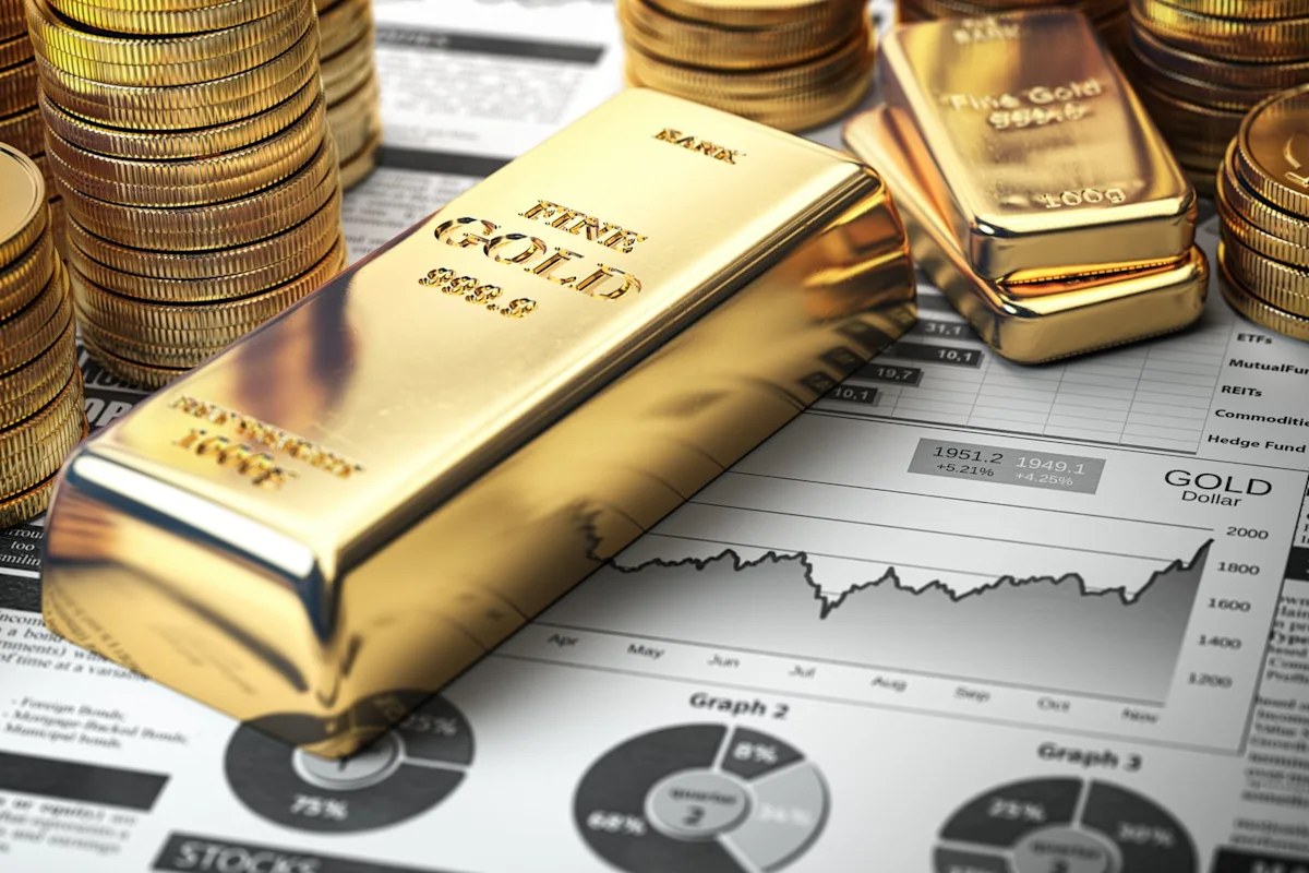 Why Newmont Stock Slumped on Wednesday