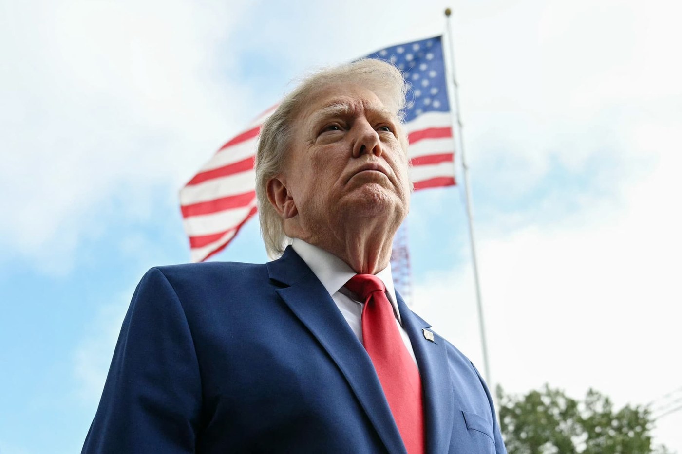 The arc of Trump: How the president lost the coalition that put him in the White House