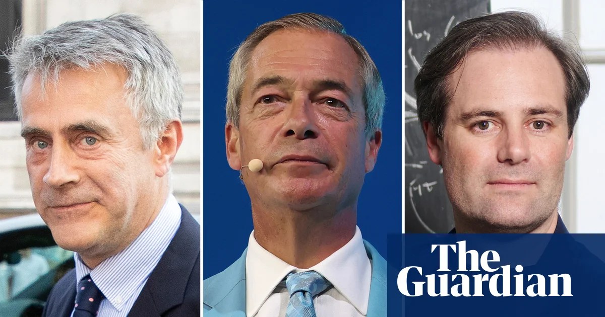 Christopher Harborne matches £36m Reform donation of Ben Delo