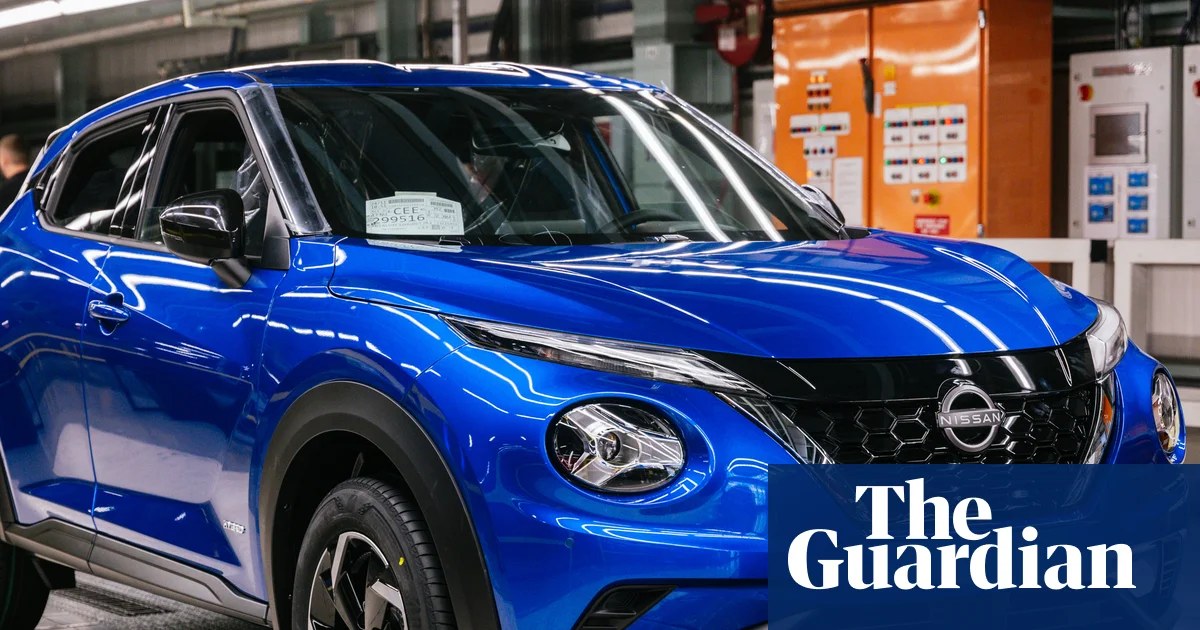 UK poised to water down 2030 EV sales targets after industry and union pressure
