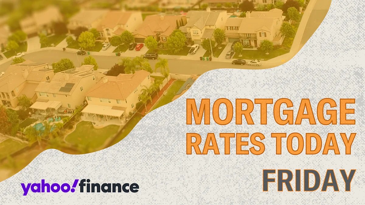 Mortgage and refinance interest rates today, Friday, June 26, 2026: Rates relatively flat heading into the weekend