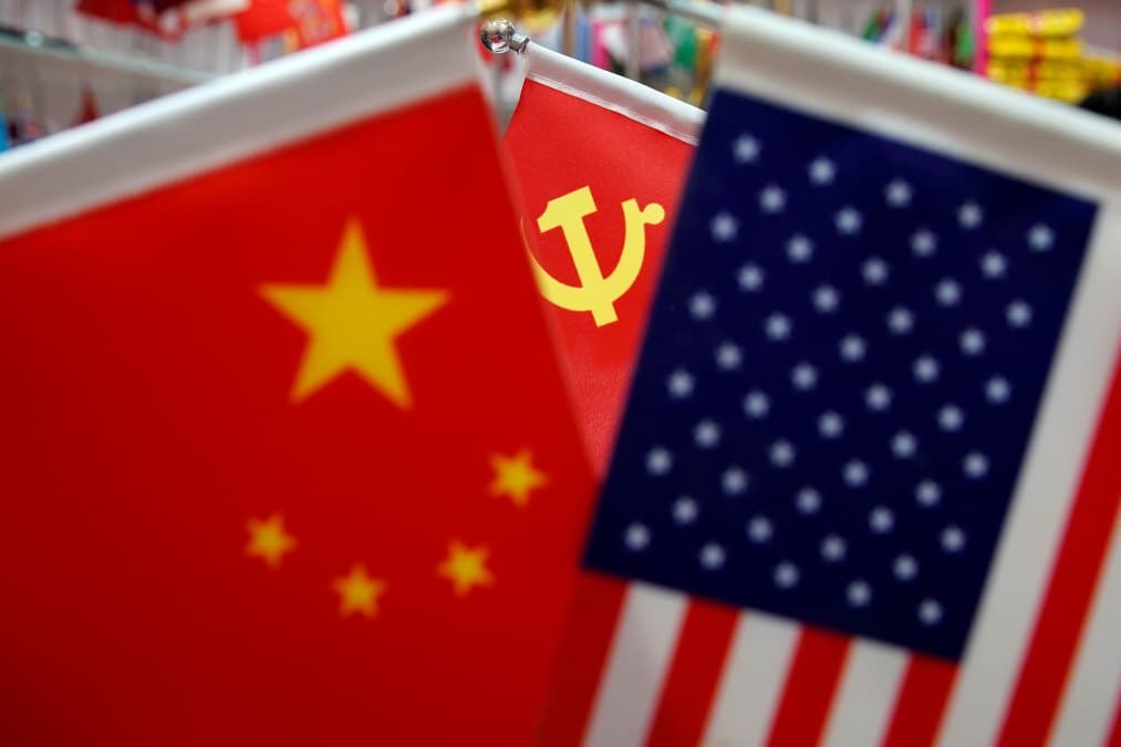 U.S., China agree to extend trade truce until January, Bessent says