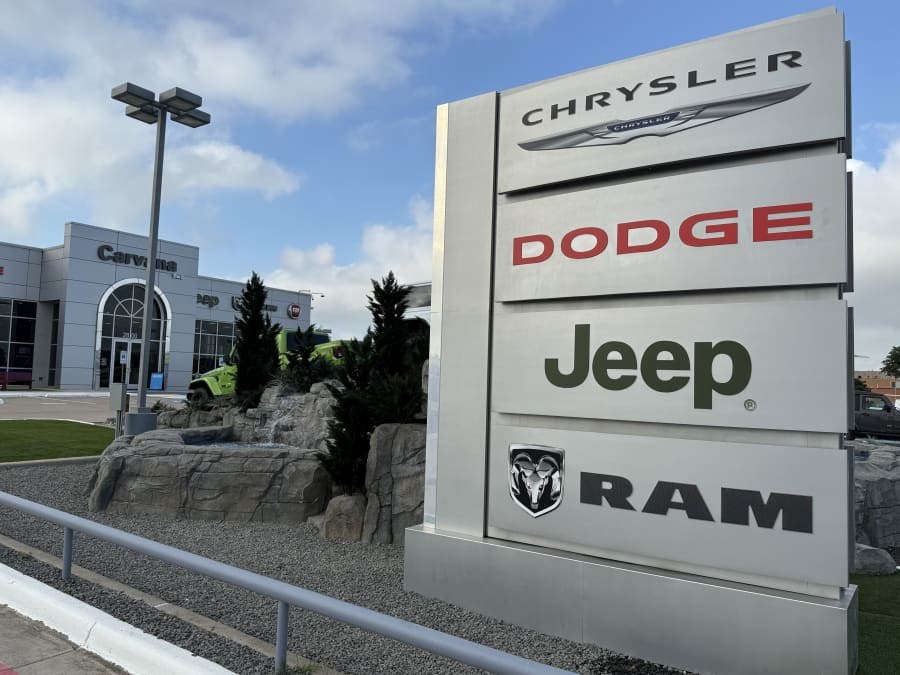 Stellantis stock rises as automaker's turnaround plan, cost cuts gain traction