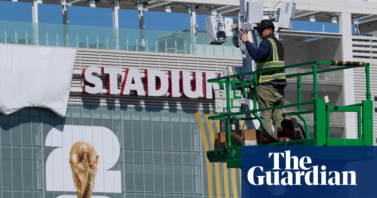 ‘It’s going to be extremely hot’: workers imperiled as sweltering World Cup temperatures are forecast