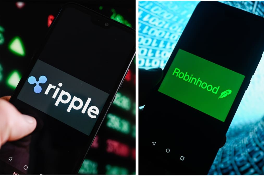 Ripple strikes deal with Robinhood to expand its RLSUD digital dollar