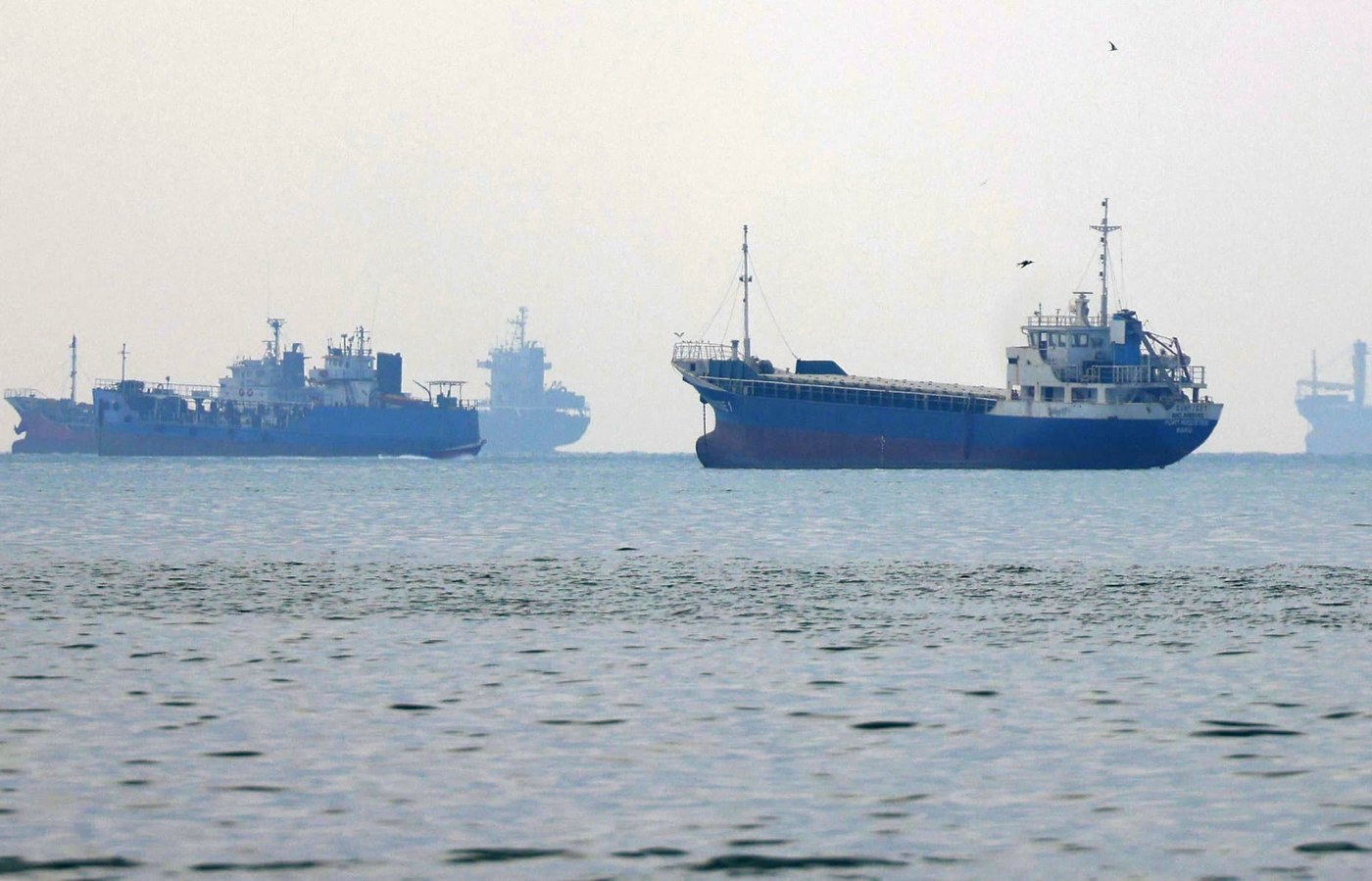 One Singapore ship was sunk, but here's why others are still transiting the Strait of Hormuz