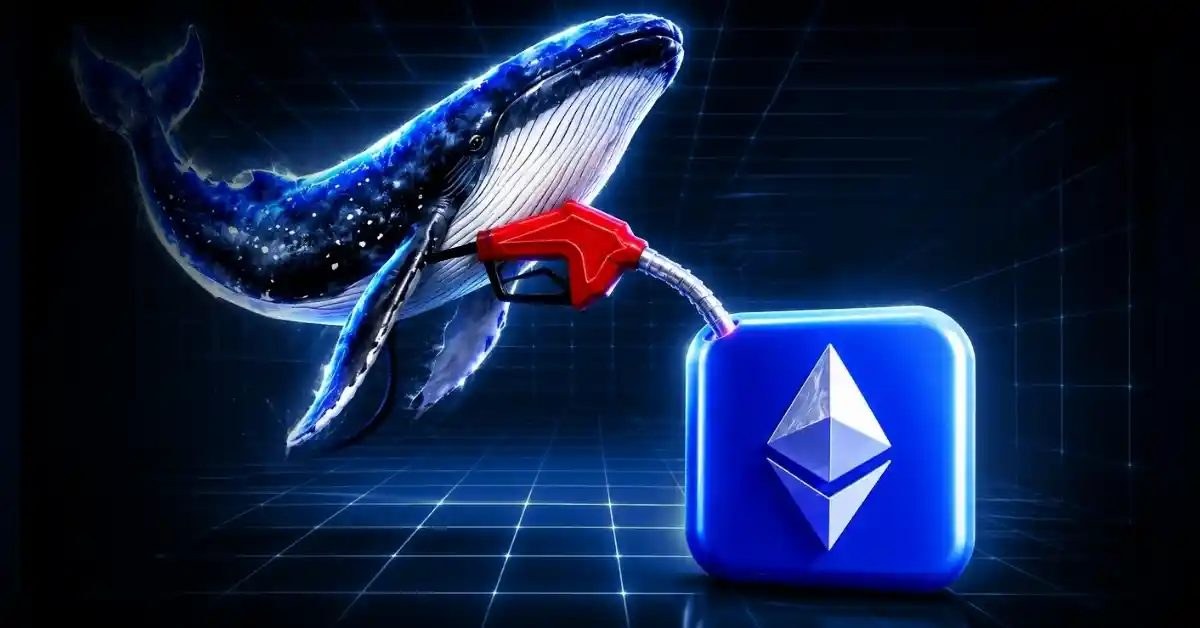 Can ETH Price Hold After Wintermute’s $160M Move?