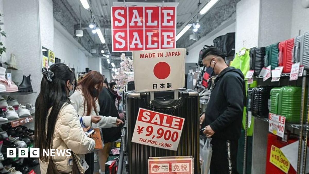 Japan raises interest rate to new 31-year high to curb rising prices