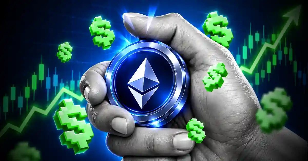 Why Is Ethereum Price Going Up Today?