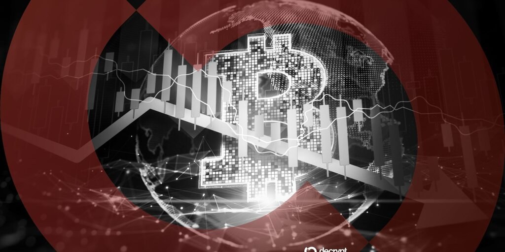 Bitcoin Dips Below $80,000 Ahead of Fed Decision, Midterms
