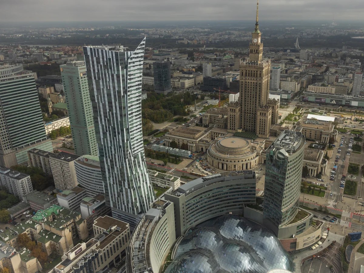 Poland’s ascent from communist state to top 20 economy reverses the brain drain