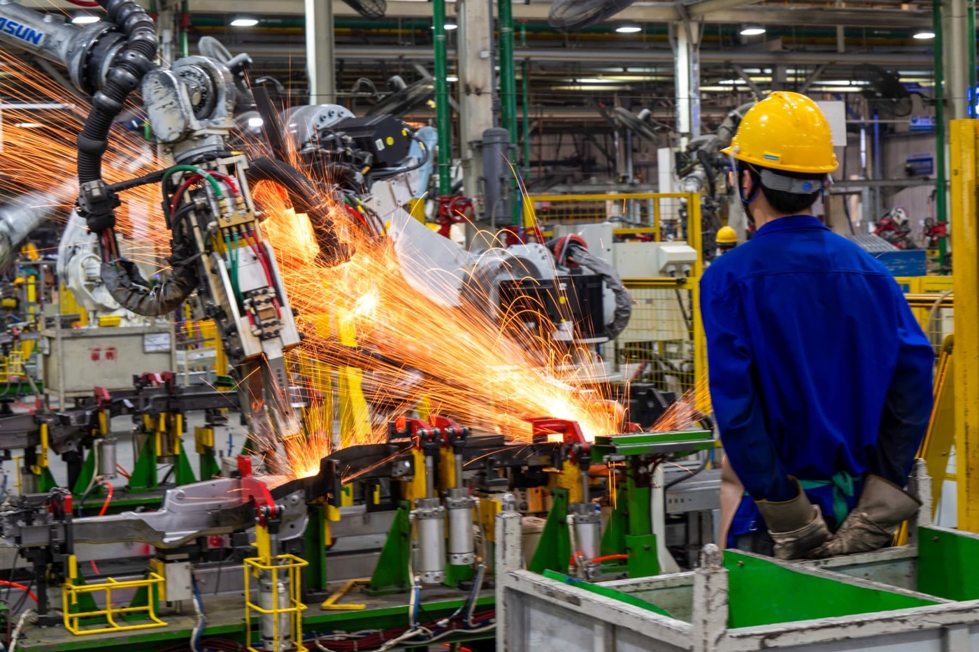 China industrial profit growth slows again in June as retreating oil prices sap earnings lift