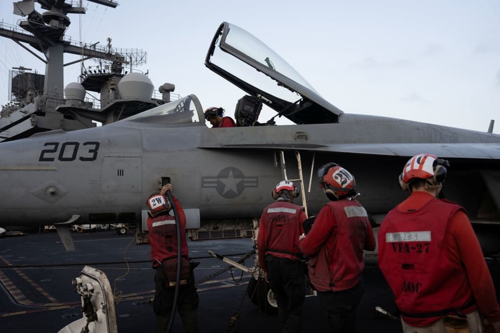 Pentagon reveals $33.4 billion Iran war bill and ‘strategic’ weapons shortfalls