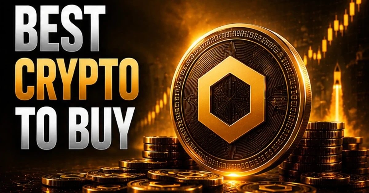 Top Trending Crypto: Big Bank Says Chainlink Can Hit $200 and Pepeto Could Get There Faster
