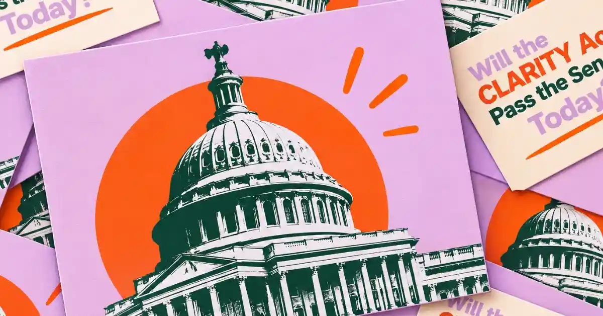 Will the CLARITY Act Pass the Senate Today?