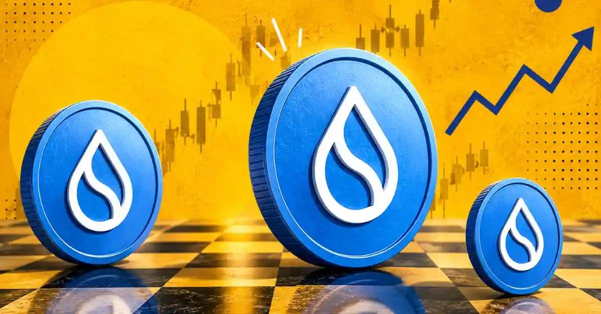 SUI Price Eyes $4 After 54% Rally — Golden Cross Could Trigger the Next Move