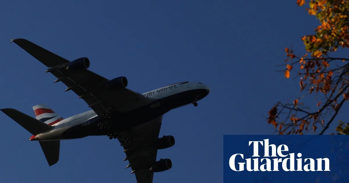Airlines should pay for CO2 removal if Heathrow expands, say climate advisers
