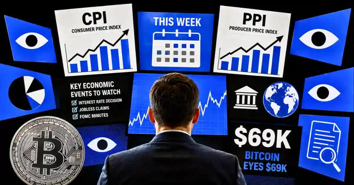Crypto’s Big Week: 5 Events That Could Move PI, ARB, MON, XLM & More