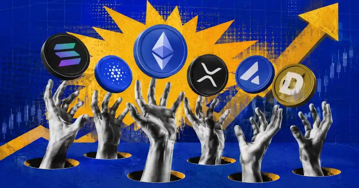 Top Altcoins to Watch Now: XRP, HYPE, ZEC and SOL as Altcoin Rally Builds