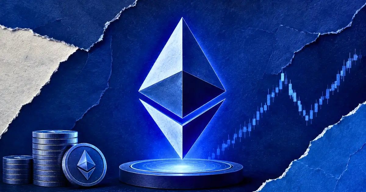 Tom Lee Says Ethereum price Rally Is Getting Started
