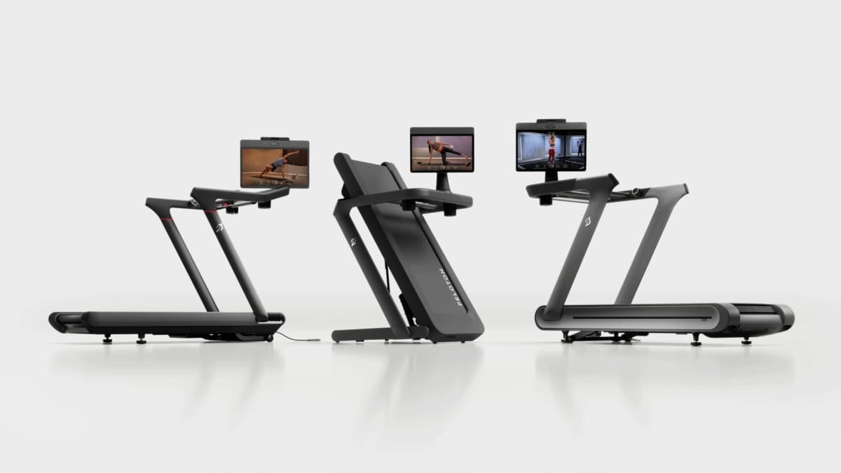Peloton is revamping its treadmills with new features in the next phase of its turnaround