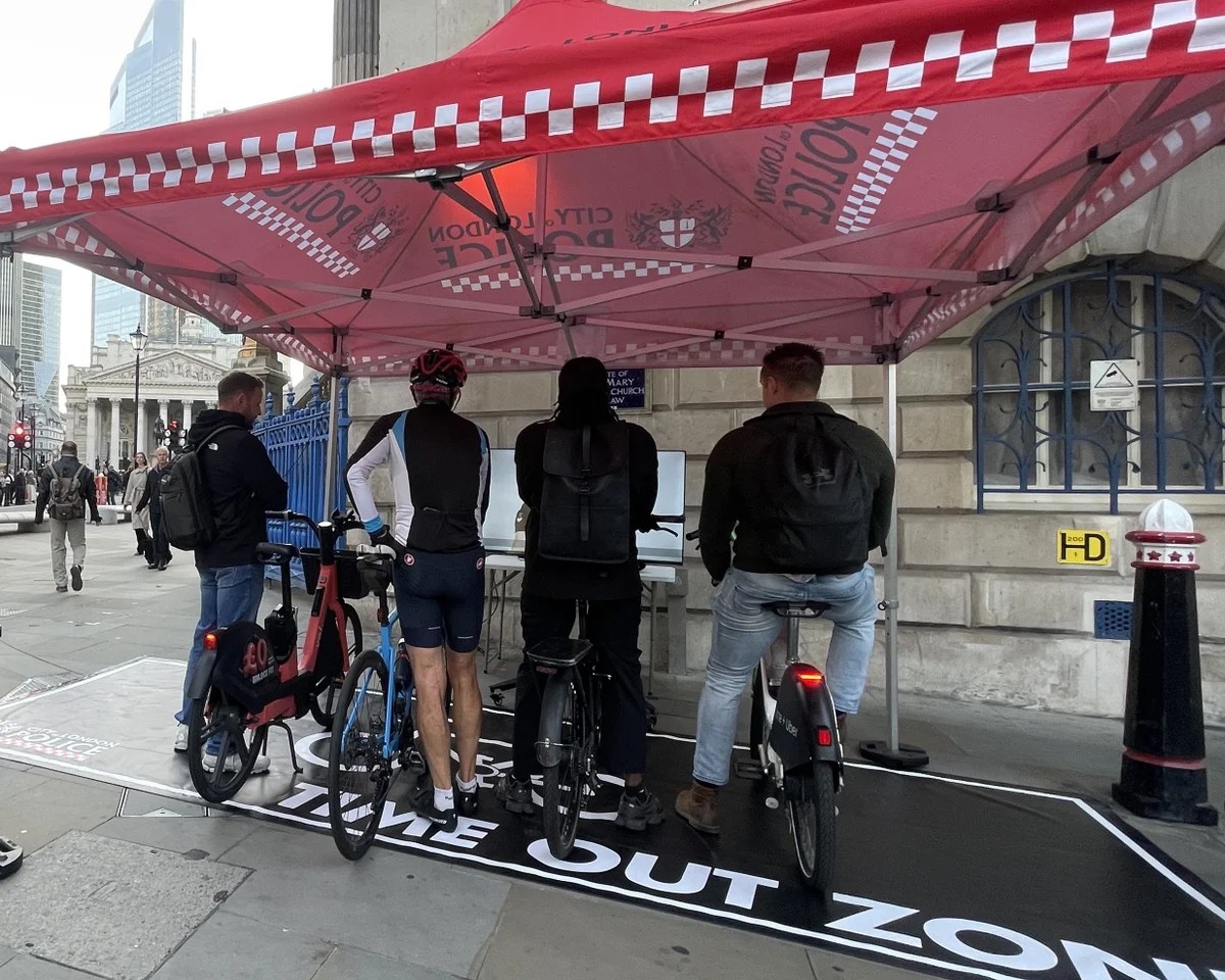 How ‘sin bin’ for red light jumpers saves cyclists from being saddled with a fine