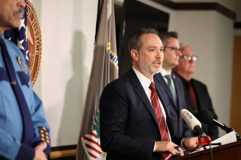 Alaska Senate election: DOJ wants to 'segregate' all ballots for 2nd Sullivan candidate