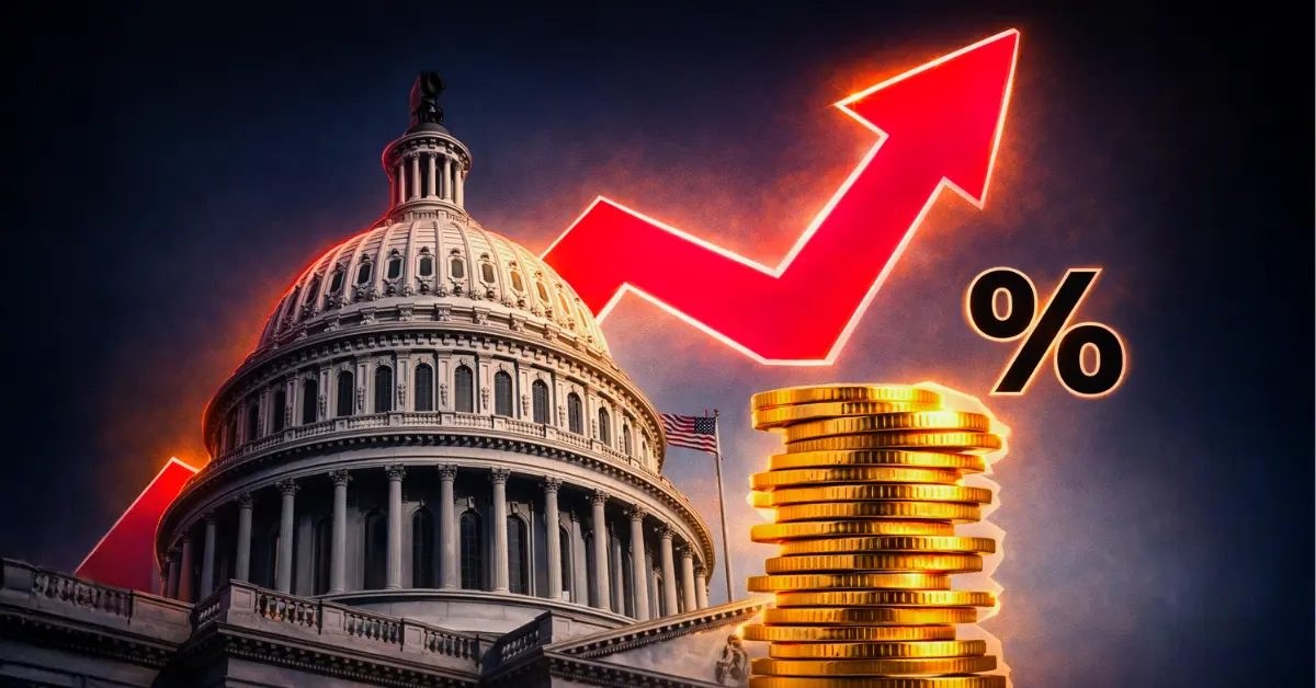 Fed Raises Rate by 25 Bps for First Time in 3 Years — Bitcoin Holds $76K