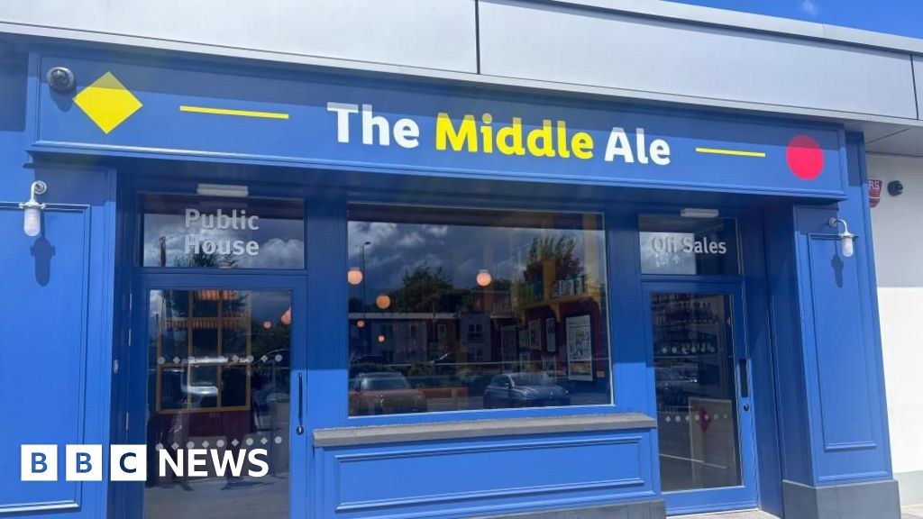 'It's a unique scenario' - Inside Lidl's first ever pub