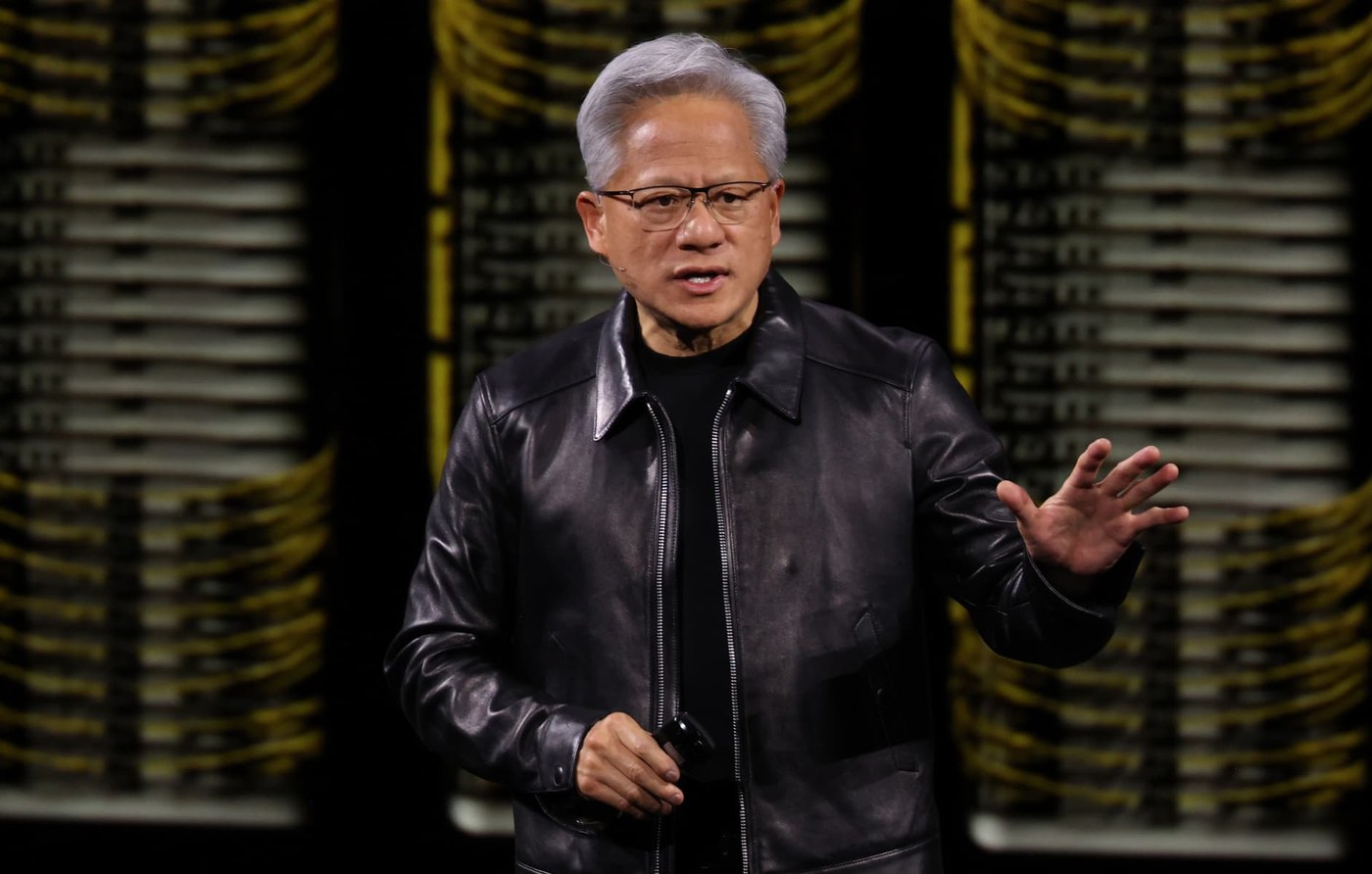 Nvidia responds to report Jensen Huang was target of Chinese asset, says diversion allegations were 'investigated and debunked'