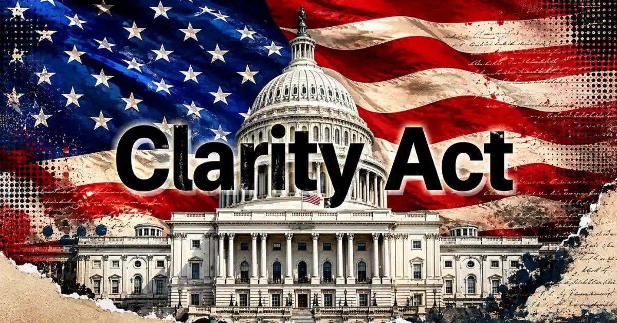 Will Bitcoin, Ethereum and XRP Prices Rally if the CLARITY Act Passes on September 15?