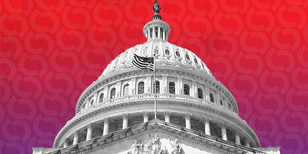 House Committee Advances US Bitcoin Reserve Bill on Party-Line Split