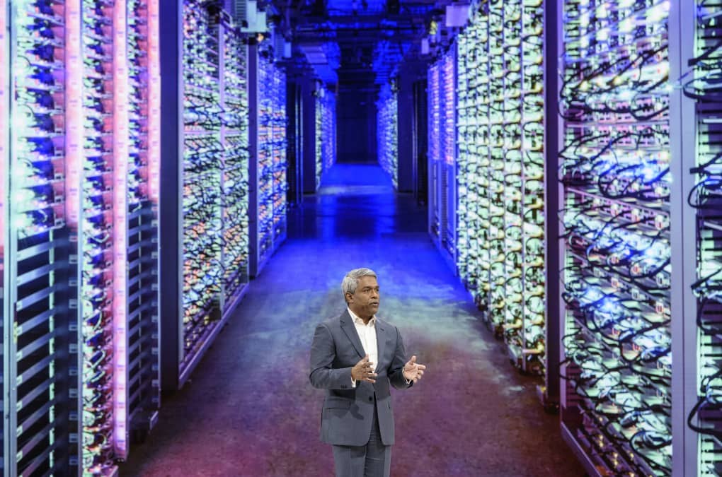 Google alters its cloud playbook, enlisting partners to sell more AI chips